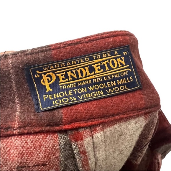 Portland Collection wool skirt - Picture 4 of 5